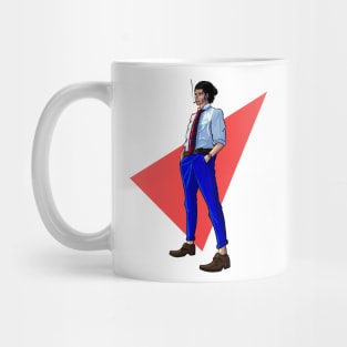 business man Mug